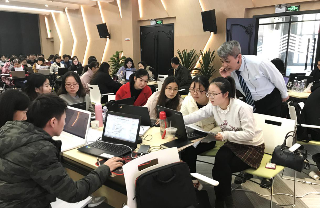 我院組織開展Excel高效數據統(tǒng)計培訓